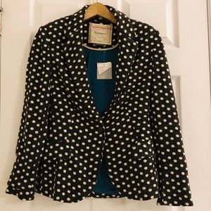 Anthro Cartonnier Blazer